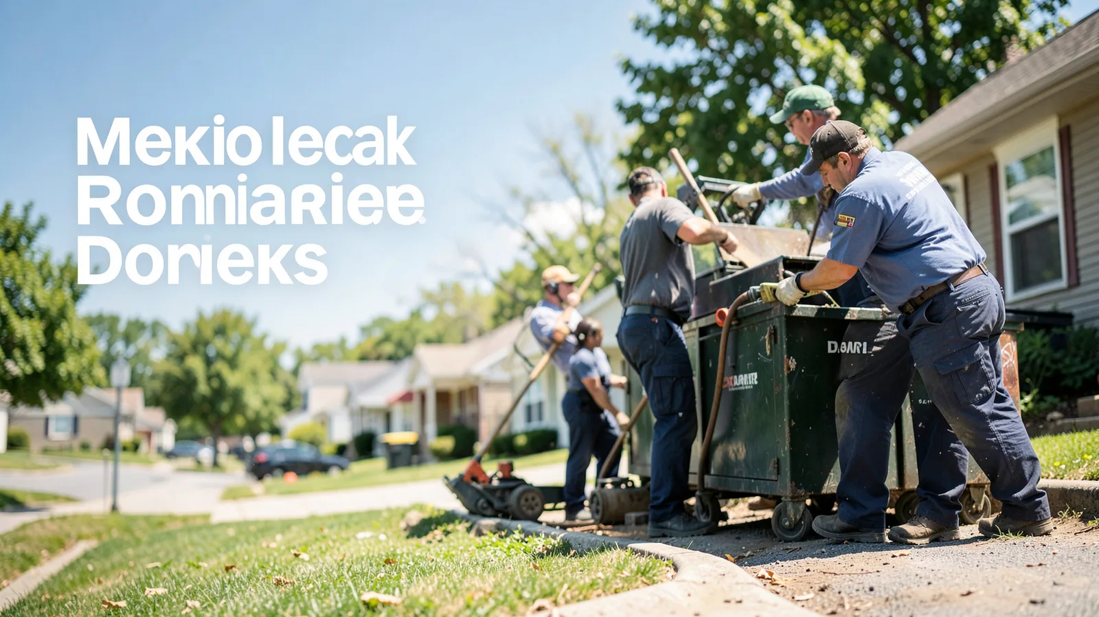 Garbage Disposal Repair in Artesia, NM near me